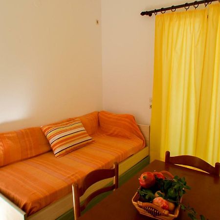 Cottage Sakkatos Dhavgáta Buitenkant foto