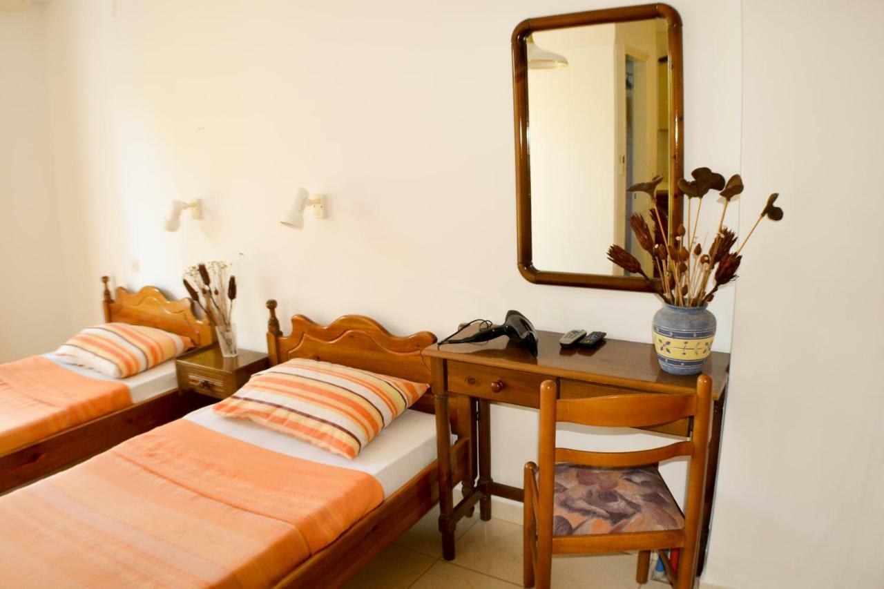 Cottage Sakkatos Dhavgáta Buitenkant foto